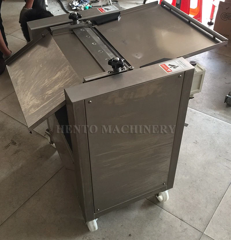 stainless steel fish peeler