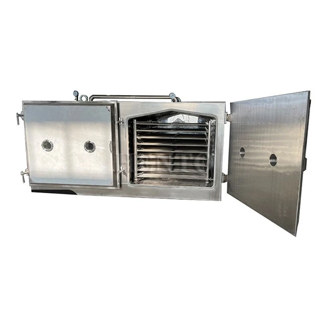 Vacuum Dryer