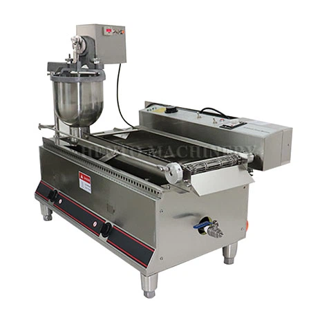 Machines To Make Donuts