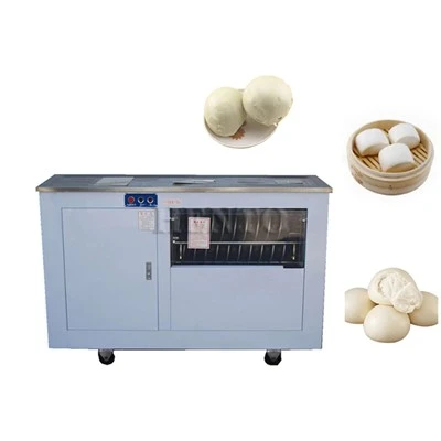 Magna li tagħmel il-bun steamed tond