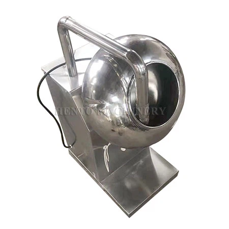 Nut Coating Machine