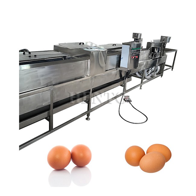 Chicken Duck Egg Washing Machine