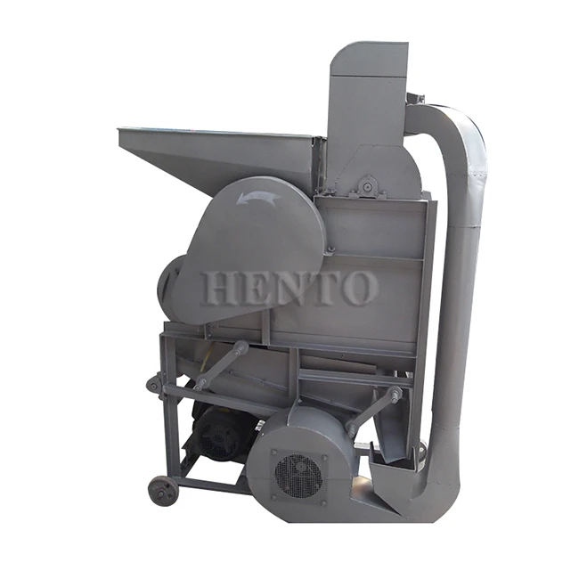Peanut Husking Machine