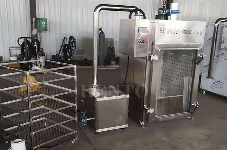 Industrial Smoker Industrial Smoker