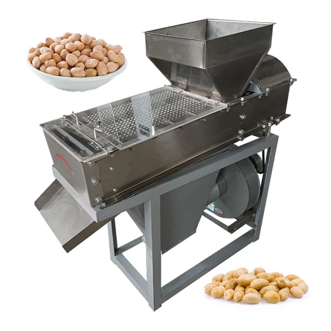 Peanut Red Skin Peeling Machine high quality