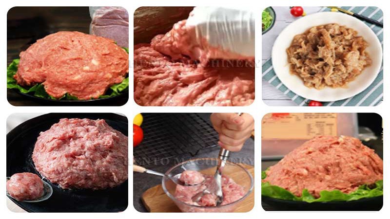 meat ball forming machine 5 meat ball forming machine 5