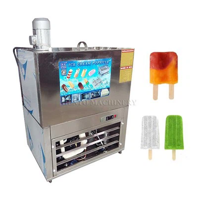 Ġelat magna popsicle